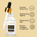 Ammuri Bioactive Snail Repair Serum Anti-Ageing Organic
