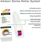 Ammuri Skincare Titanium Derma Roller System