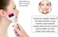 Ammuri Skincare Titanium Derma Roller System