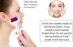 Ammuri Skincare Titanium Derma Roller System