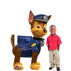 Amscan 54 Inch Paw Patrol Chase Airwalker Balloon – Helium Party Decor