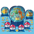 Amscan Pokemon Classic Table Decorating Kit – Blue Centerpieces & Confetti