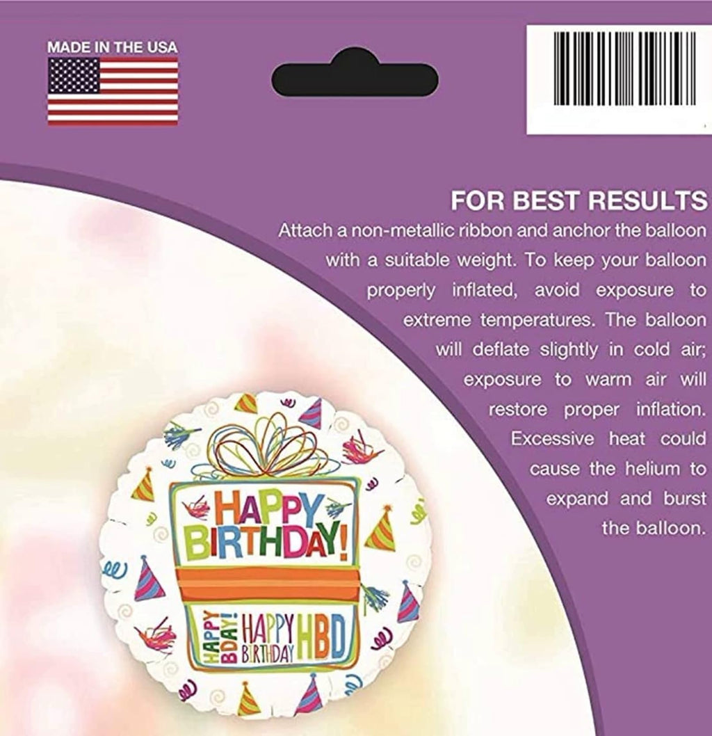 Anagram Snoopy Birthday Party Balloon Bouquet – 6pc Peanuts Decorations