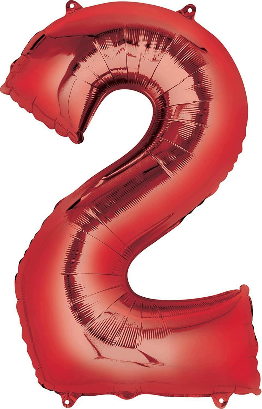 Anagram Sesame Street Elmo 2nd Birthday Balloon Bouquet – 8 Foil Balloons