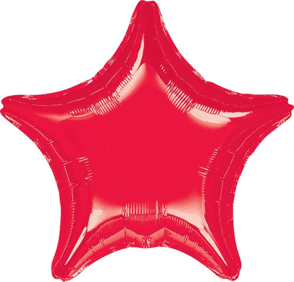Anagram Spidey and His Amazing Friends Birthday Balloon Bouquet – 29in Spidey, 17in Spidey, 18in Star Balloons