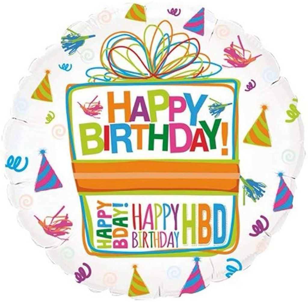 Anagram Sesame Street Elmo 2nd Birthday Balloon Bouquet – 8 Foil Balloons