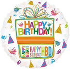 Anagram Sesame Street Elmo 2nd Birthday Balloon Bouquet – 8 Foil Balloons