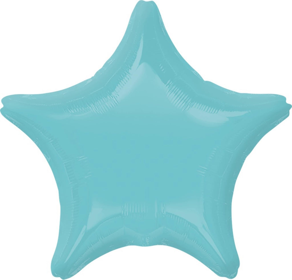 Anagram Stitch 5pc Foil Balloon Bouquet – 33-inch Stitch, 17-inch Round & 19-inch Star Balloons