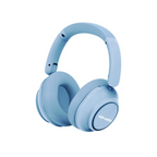 ANC Wireless Headphones – Active Noise Cancellation & 40H Playtime