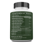 Ancestral Supplements Greens Powder Capsules – Organic Greens & Reds with Grass-Fed Organs, Probiotics (612 mg) 180 Count