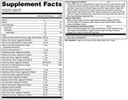 Ancient Nutrition Organic SuperGreens + Multivitamin Powder | 25 Servings, 7.5 oz