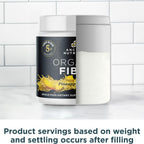 Ancient Nutrition Organic Fiber Powder Pineapple Mango (6.4 oz)