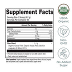 Ancient Nutrition Organic Fiber Powder – Raspberry Lemonade | Digestive Health