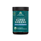 Ancient Nutrition Organic SuperGreens + Multivitamin Powder | 25 Servings, 7.5 oz