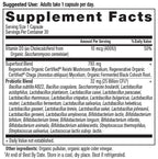 Ancient Nutrition Probiotics for Women 50+ | Regenerative Organic Certified | 25B CFUs | 30 Count | Once Daily