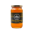 Anthap 100% Mountain Thyme Honey (Zahter Dağ Kekiği Süzme Bal), 500g Glass Jar