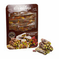 Anthap Fitil Sausage Turkish Delight with Pistachio 300g