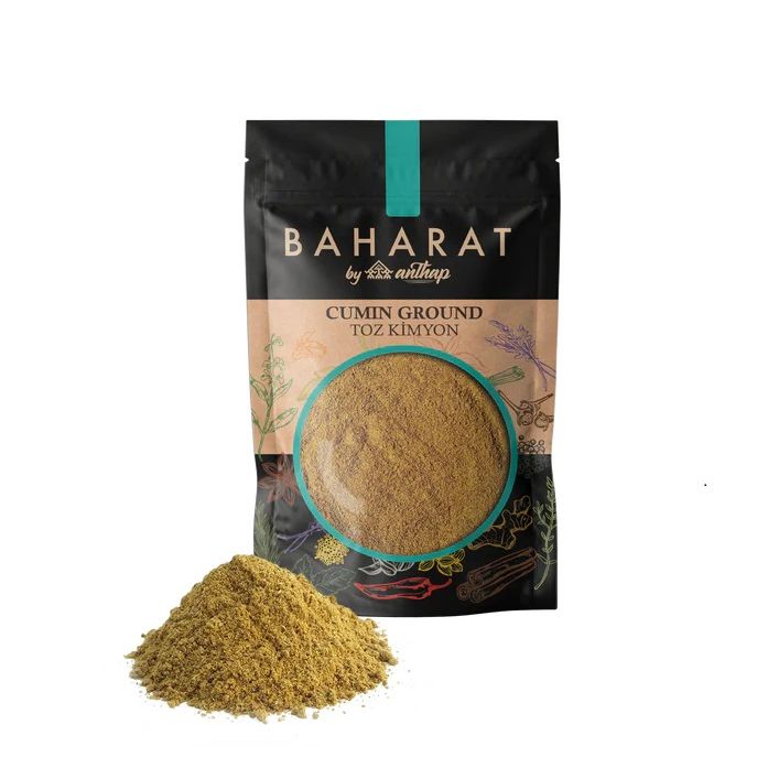 Anthap Traditional Ground Cumin Powder Pouch 100g