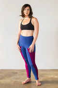 Antimicrobial Athletic Leggings UK – Ultra Hi-Rise Tummy Control Non-Sheer