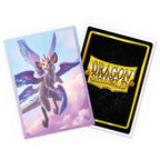 Dragon Shield Brushed Art Sleeves The Whiskerwing 100 CT – Arcane Tinmen | Premium TCG Sleeves for Pokemon, MTG, One Piece & Flesh & Blood