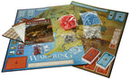 Ares Games War of The Ring 2nd Edition – Strategy Board Game for 2–4 Players