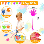Armaytoy 20-Pack Sticky Hands – Kids Party Favors, Prizes & Goody Bags (Bulk)