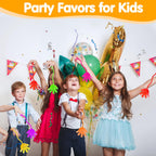 Armaytoy 20-Pack Sticky Hands – Kids Party Favors, Prizes & Goody Bags (Bulk)
