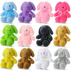 Arrowbash 24-Pack 12-Inch Plush Easter Bunnies – Soft Stuffed Toys for Gifts, Decor and Party Fun