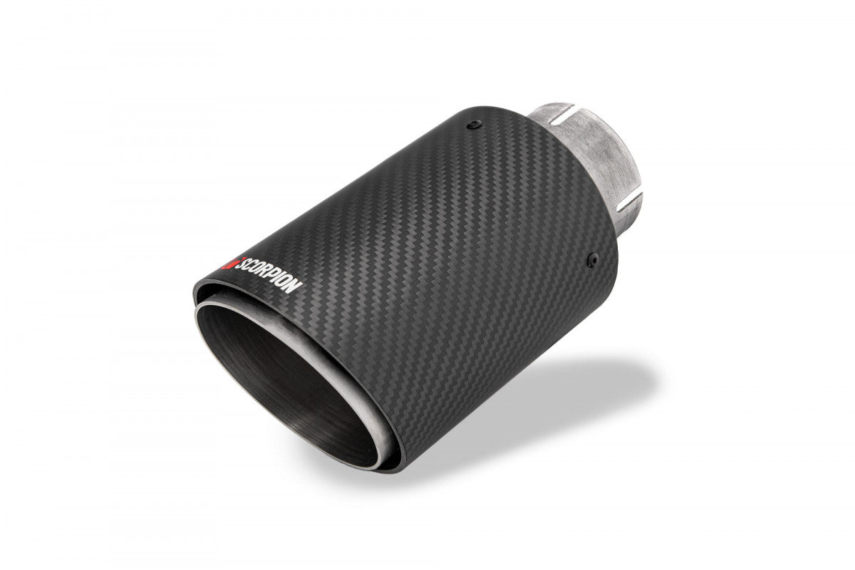 Scorpion Exhausts - Mini Cooper S F56 (Inc JCW - UK & EU Only) GPF Back Exhaust (Multiple Options)