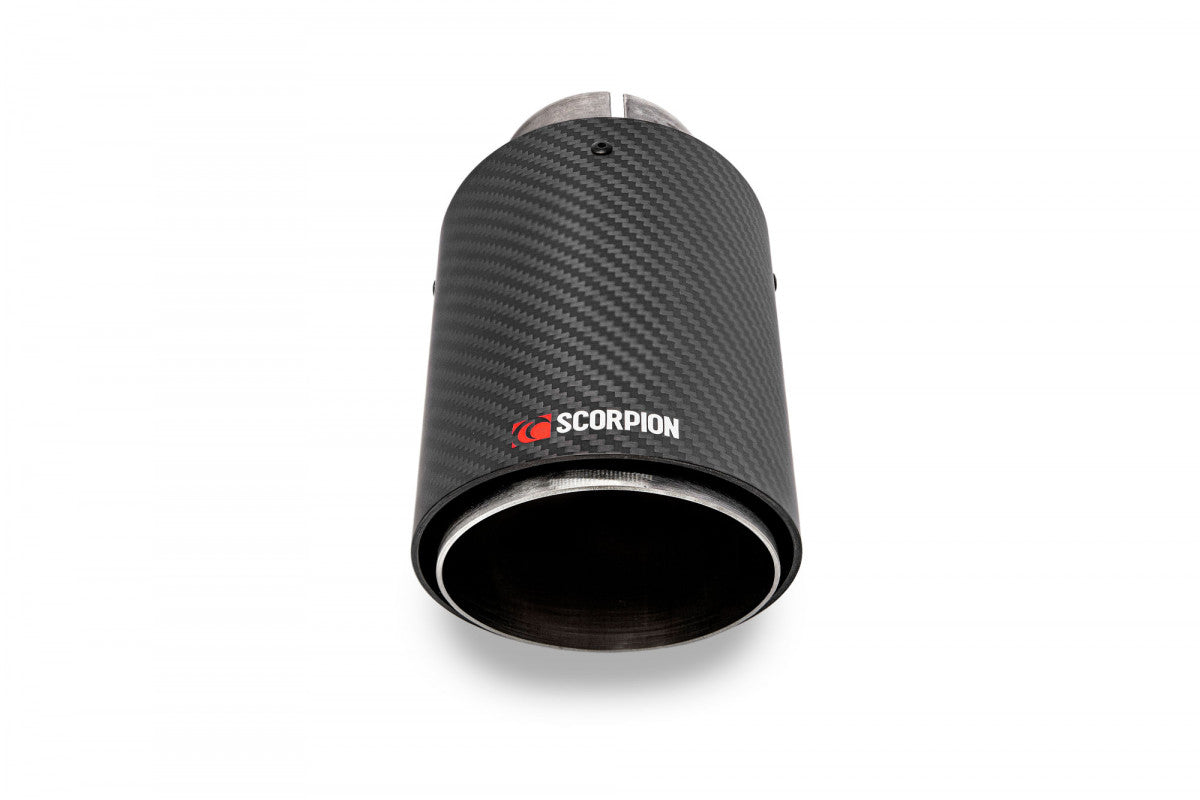 Scorpion Exhausts - Audi TT MK3 2.0 TFSi Quattro (COUPE ONLY) Non GPF Model Only Cat Back Exhaust (Multiple Options)