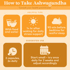 ORGANIC INDIA Ashwagandha Capsules - Organic Ashwagandha Supplement - Vegan, Gluten-Free, Kosher, Non-GMO - 180 Capsules