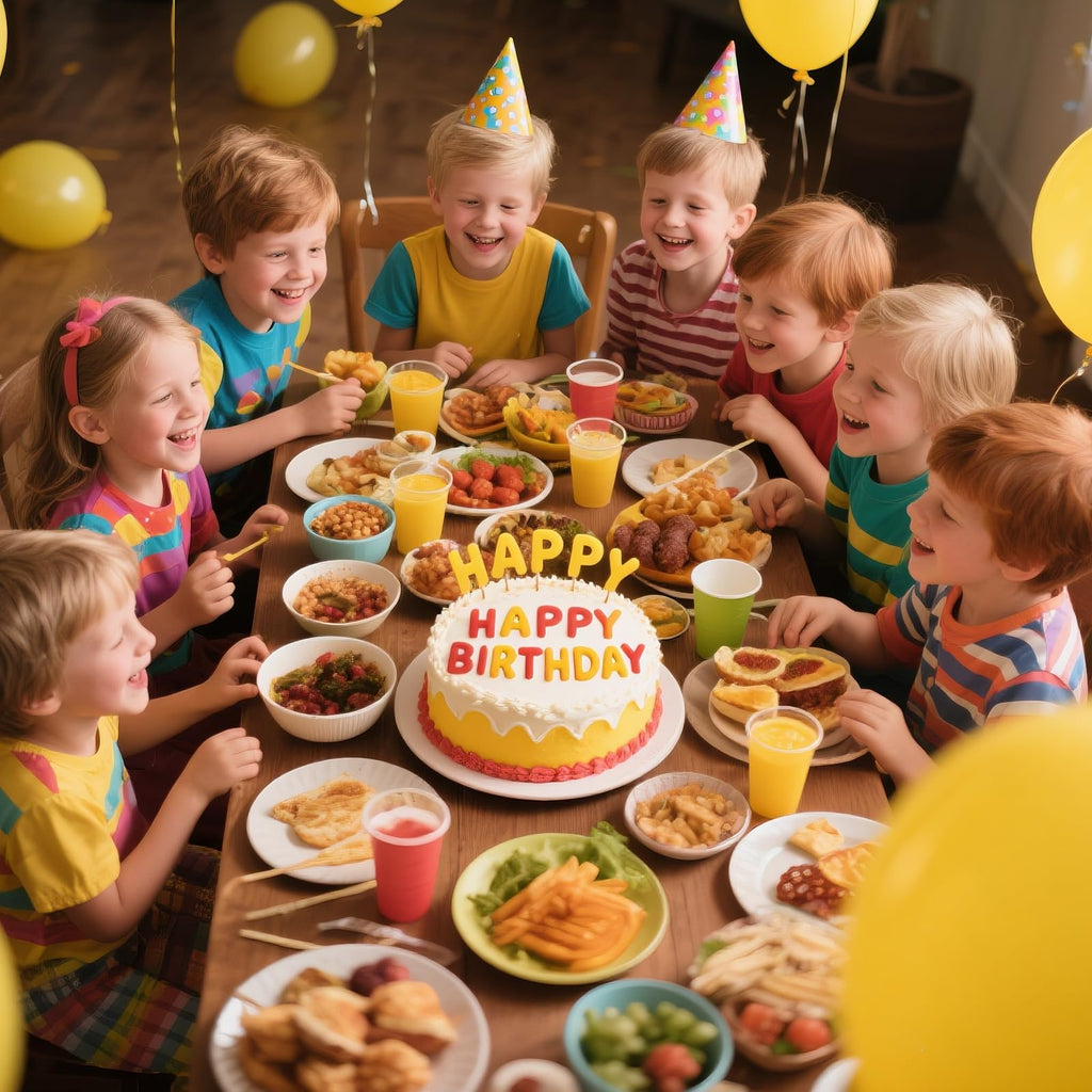 ASIYUHY Yellow Balloon Pack – 100 x 12in Latex Balloons for Party Decor