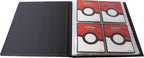 Asmodee Ultra Pro Pokemon Mega Evolution Fantasmagoric Flames Portfolio 80 Card Capacity