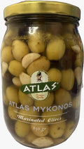 Atlas Mykonos Marinated Olives 850g