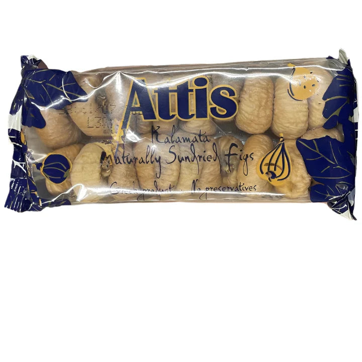 Attis Kalamata Naturally Sundried Figs 284g