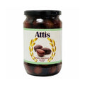 Attis Premium Greek Whole Kalamata Olives Jar 720ml