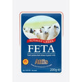 Attis Totally Greek Authentic Feta PDO Cheese 200g
