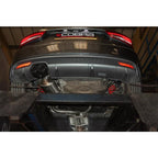 Cobra Exhausts - Audi A1 1.4 TFSI 150PS (15-17) Cat Back Performance Exhaust