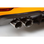 Cobra Exhausts - Audi S3 (8V) 3 Door (Valved) (13-18) Turbo Back Performance Exhaust