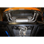 Cobra Exhausts - Audi S3 (8V) 3 Door (Valved) (13-18) Cat Back Performance Exhaust