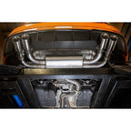 Cobra Exhausts - Audi S3 (8V) 3 Door (Valved) (13-18) Turbo Back Performance Exhaust