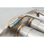 Cobra Exhausts - Audi S3 (8V Facelift) (19-20) (GPF Models) 5 door Sportback (Valved) GPF Back Performance Exhaust