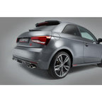Cobra Exhausts - Audi S1 Cat Back Performance Exhaust