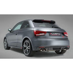 Cobra Exhausts - Audi S1 Cat Back Performance Exhaust