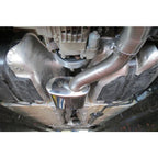 Cobra Exhausts - Audi S3 (8P) Quattro (3 Door) Cat Back Performance Exhaust