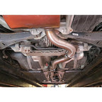 Cobra Exhausts - Audi S3 (8P) Quattro (5 Door) Sportback Turbo Back Performance Exhaust