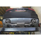 Cobra Exhausts - Audi S3 (8V) 3 Door (Non-Valved) (13-18) Cat Back Performance Exhaust