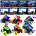 AuroTops Valentines Day Monster Trucks & Cards — 24-Pack Kids Party Favors