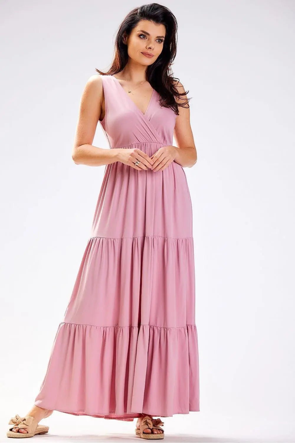 Awama fashionable modern daydress
