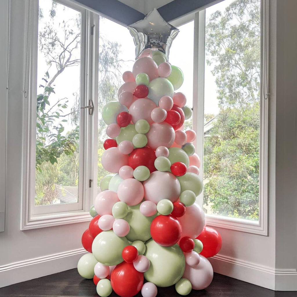 Sage Green Balloons 12in – 50ct Dusty Green Party Balloons for Weddings & Celebrations | awenztech